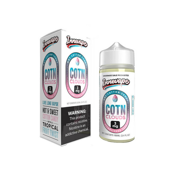 Innevape COTN Clouds 100ml E-Juice