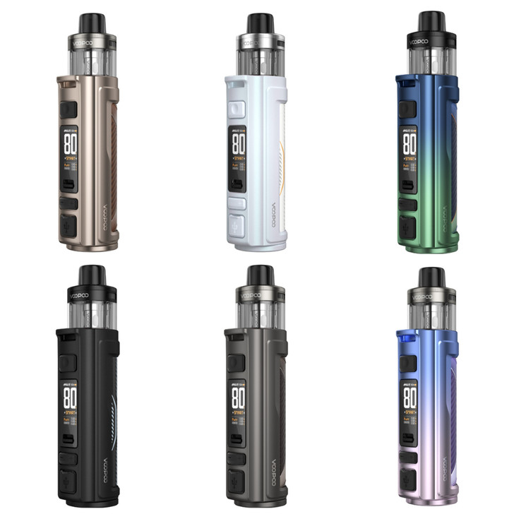 VooPoo ARGUS Pro 2 Pod Mod Kit