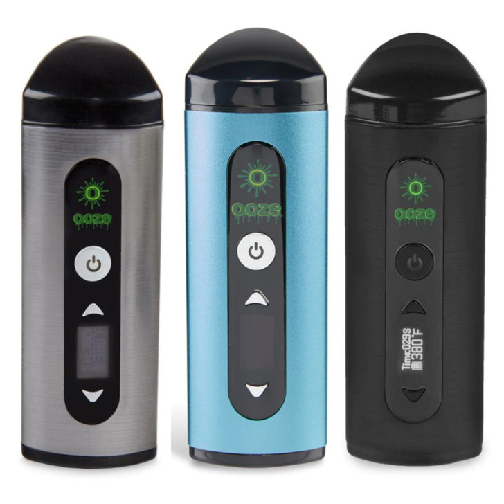 OOZE Drought Dry Herb Vaporizer