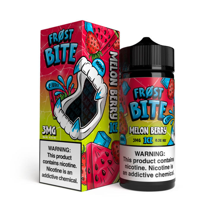 Frost Bite Melon Berry Ice 100ml E-Juice