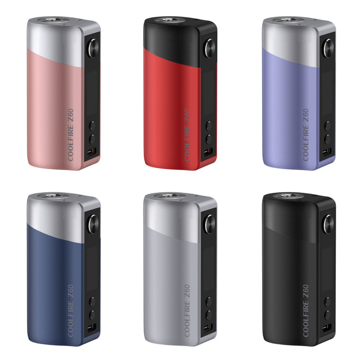 Innokin Cool Fire Z60 Mod