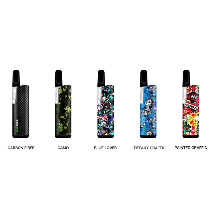 Leaf Buddi TH720 Pro Box Mod