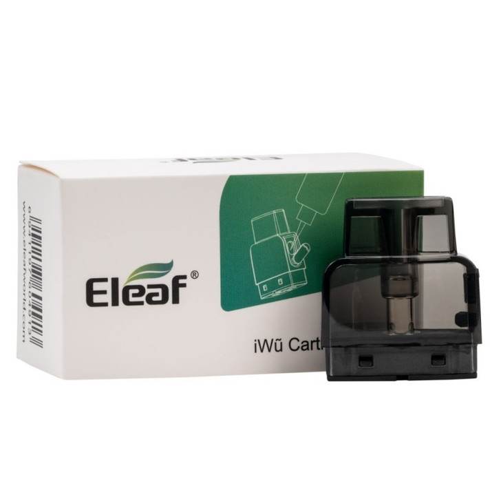 Eleaf iWu Pods (Pack of 5)