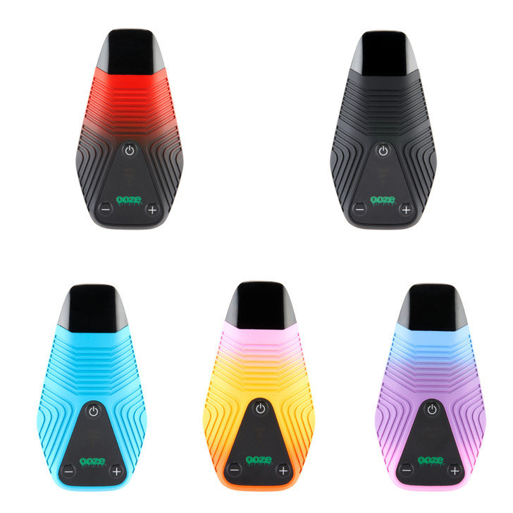 OOZE Brink Dry Herb Vaporizer