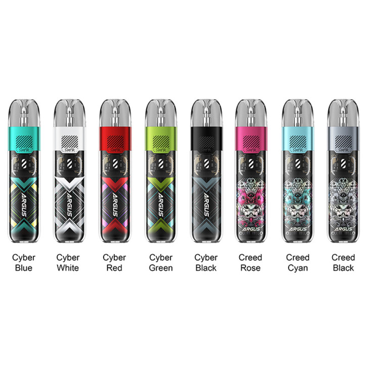 VooPoo ARGUS P1S Pod Kit