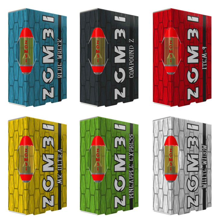 Zombi Live Badder Cartridge 2G