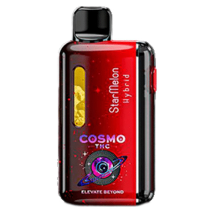 Smoothe Cosmo THC-H Liquid Diamonds Disposable - 7G-Starmelon