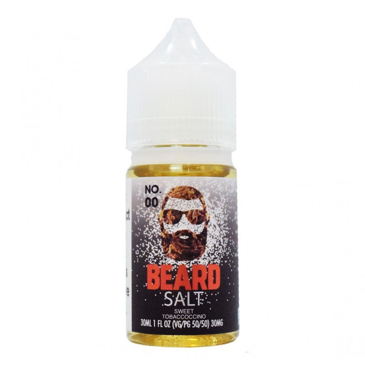 No.00 Salt E-Liquid 30ml by Beard Vape Co eJuice