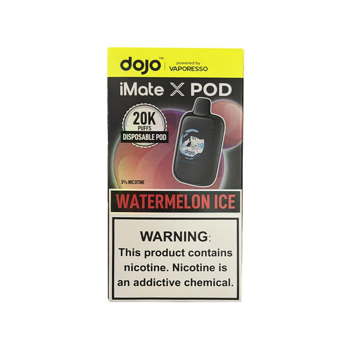 Dojo Imate X 40k Vaporesso DOJO IMate X 20K Disposable Kit (5%, 20000 Puffs Vape  Near Me Australia