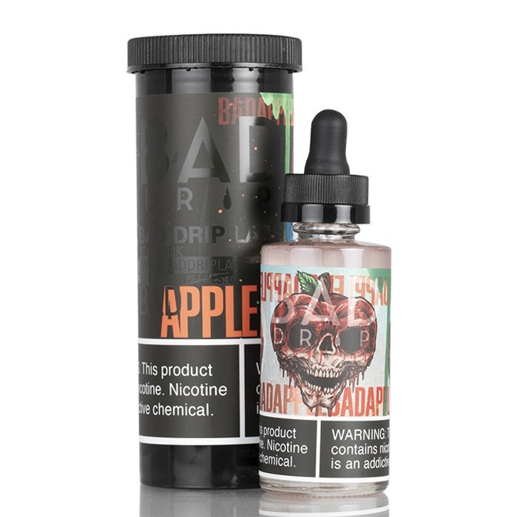 Bad Apple E-Liquid 60ml by Bad Drip Labs eJuice