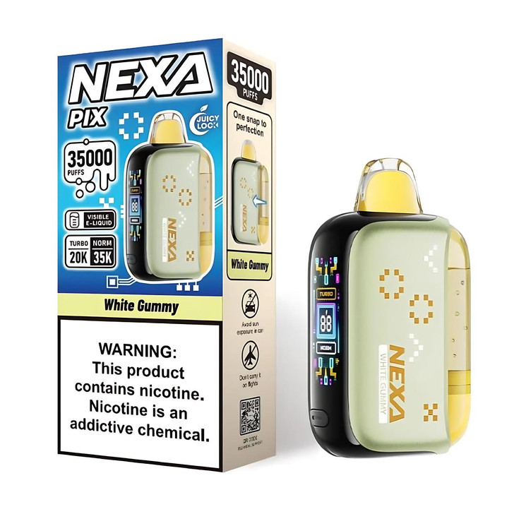 how much is elf bar vape NEXA Ultra 2 50K - $15.75 main image 1