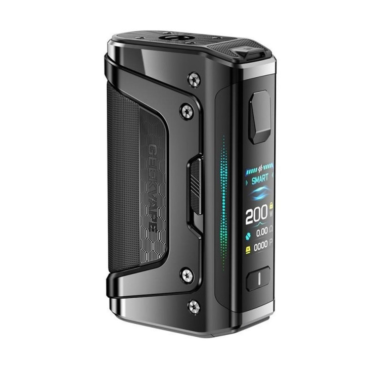 GeekVape Aegis Legend 5 Box Mod-Carbon Black