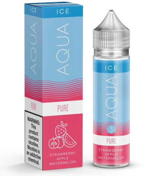 Pure eJuice by Aqua Ice E-Liquid 60ML