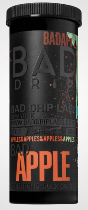 Bad Apple Salt eJuice by Bad Drip Labs E-Liquid 30ML