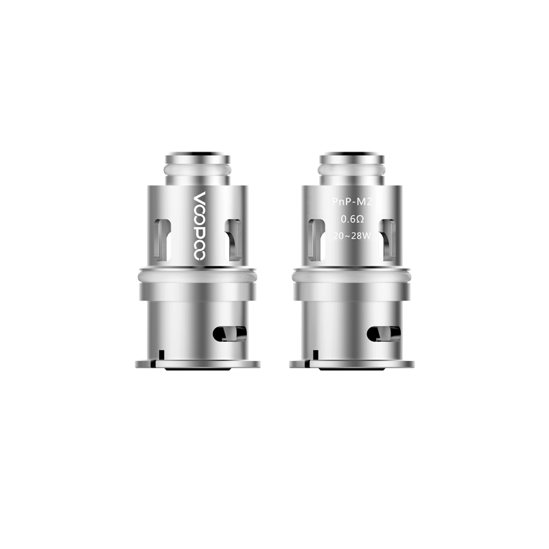 VooPoo PNP Replacement Coil-0.6 OHMS
