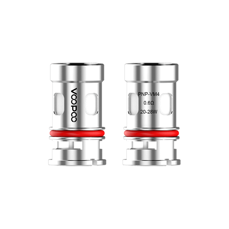 VooPoo PNP Replacement Coil-0.6 OHMS
