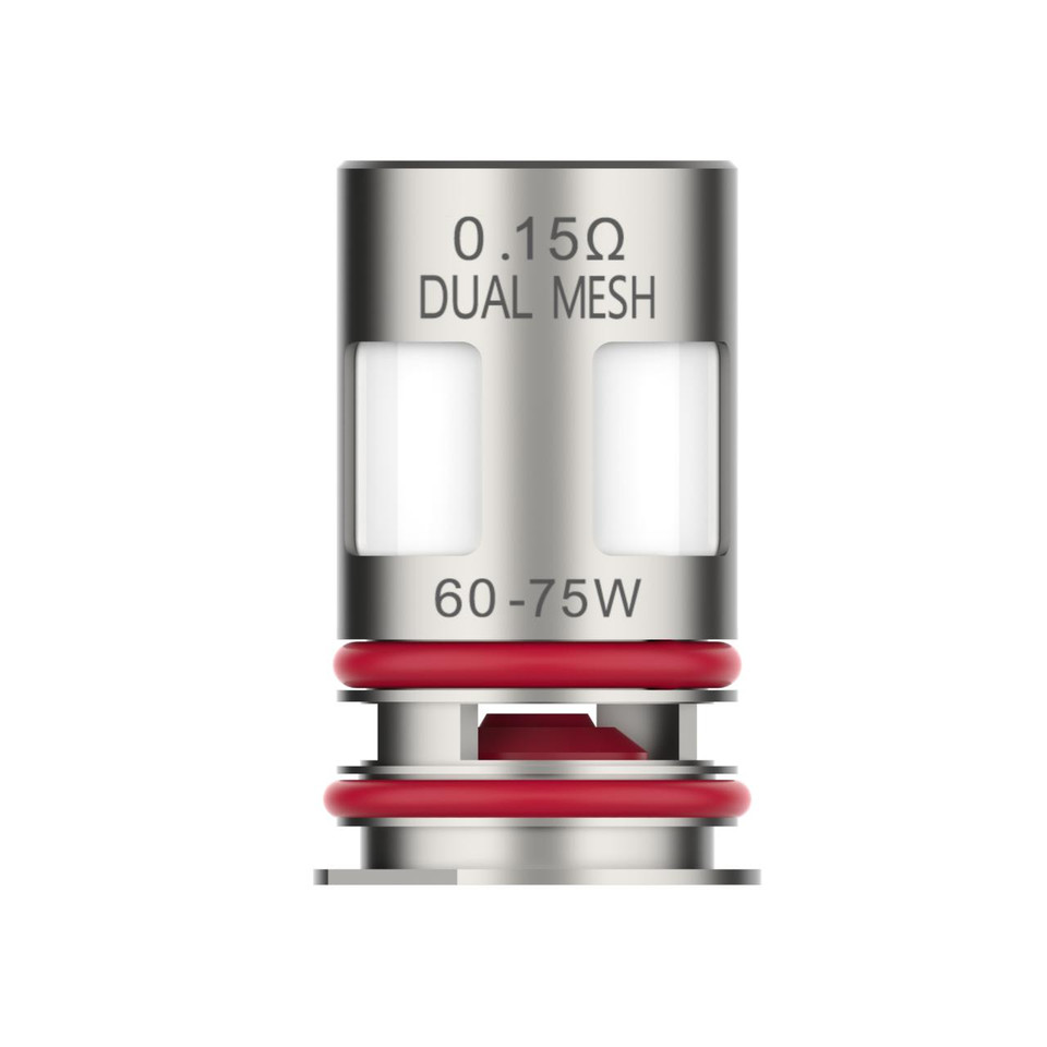 Vaporesso GTX Replacement Coil – 5PK 0.15 Ohm - Dual Mesh