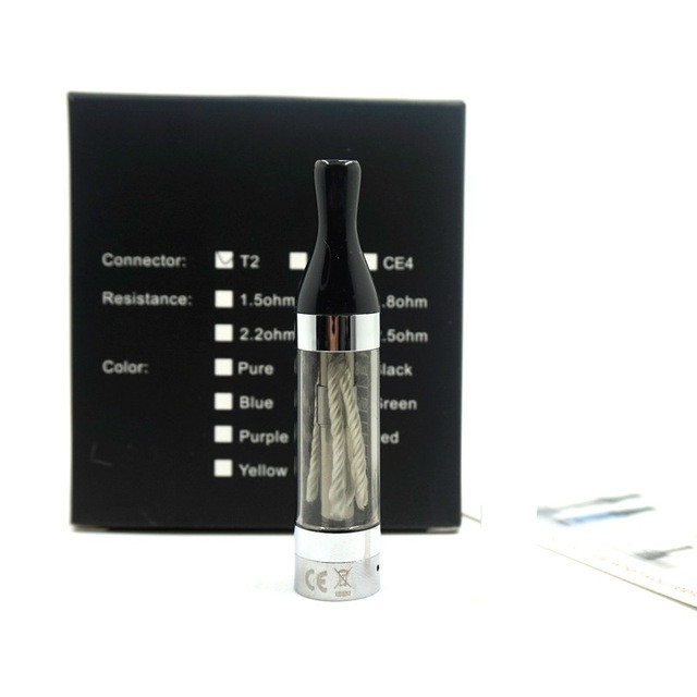 Kanger T2 Clearomizer Tank-Specification
