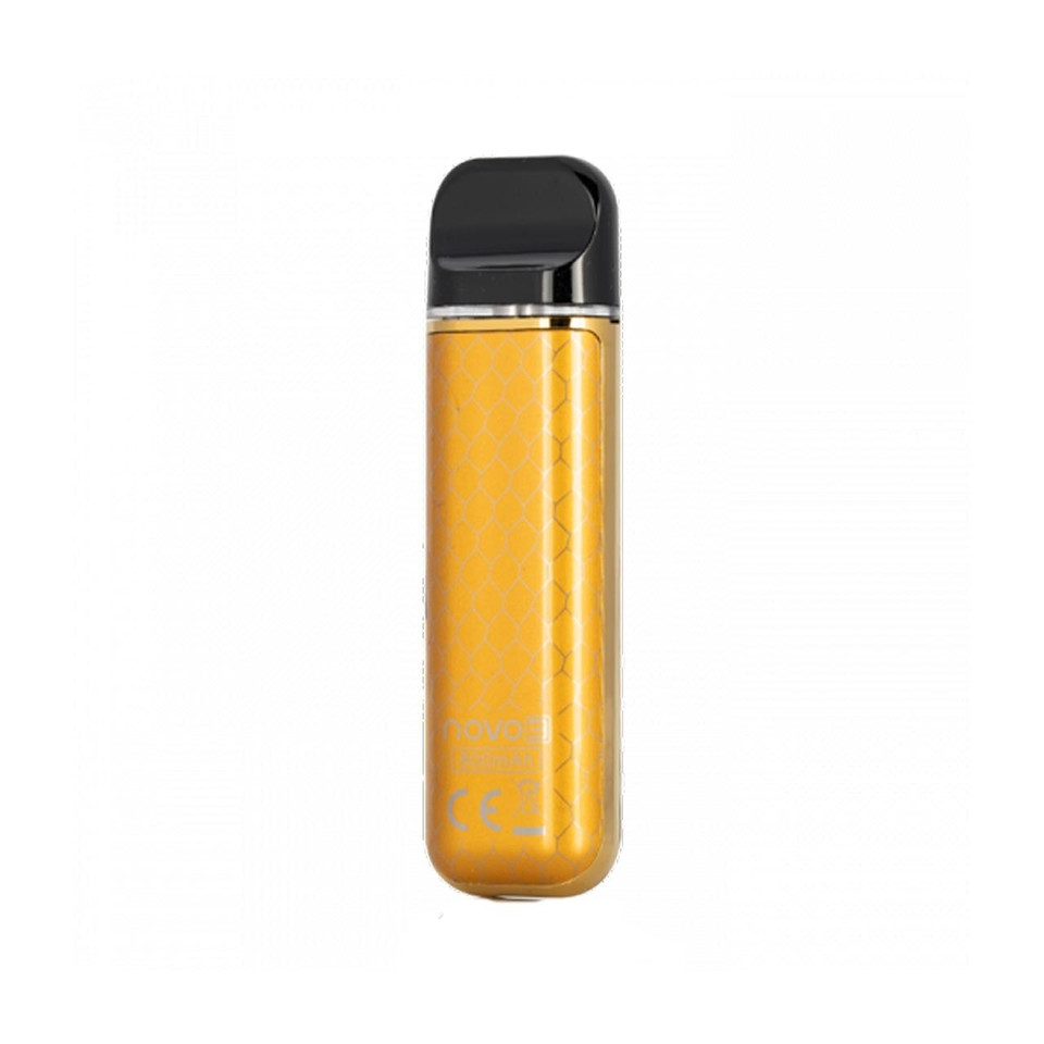 SMOK NOVO 3 Pod Kit-Gold Cobra