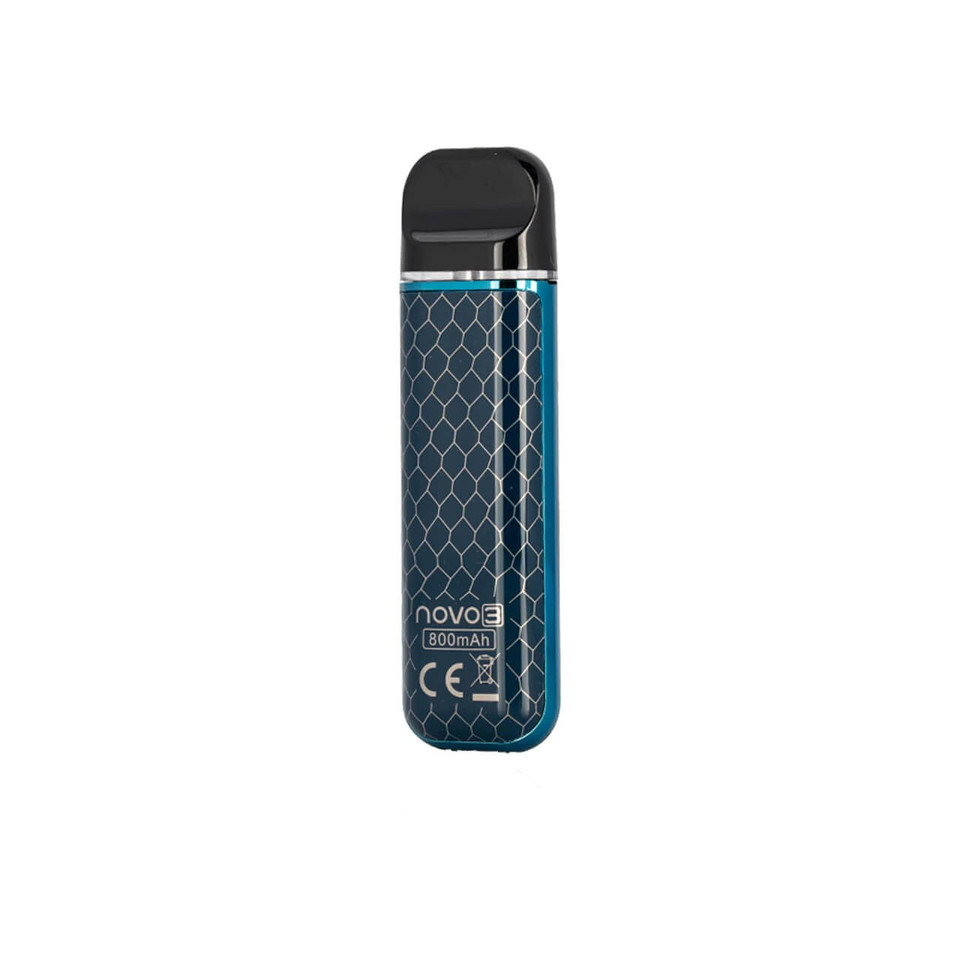 SMOK NOVO 3 Pod Kit-Blue Cobra