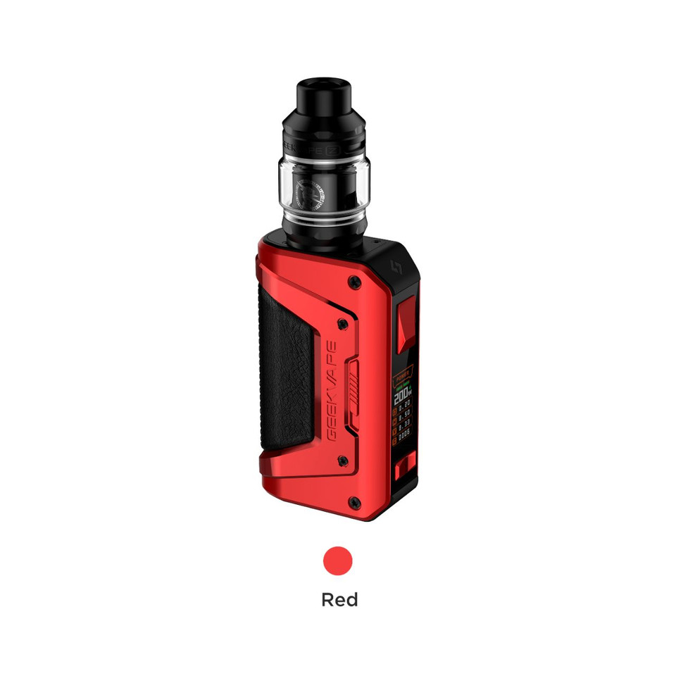 Geekvape L200 (Aegis Legend 2) Kit 200W-Red
