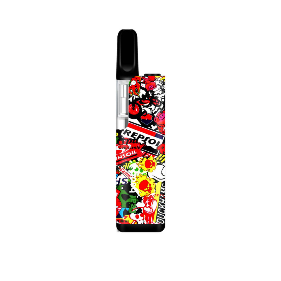 Leaf Buddi TH720 Pro Box Mod