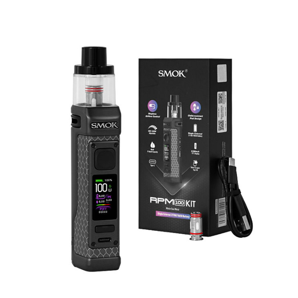 SMOK RPM 100 KIT