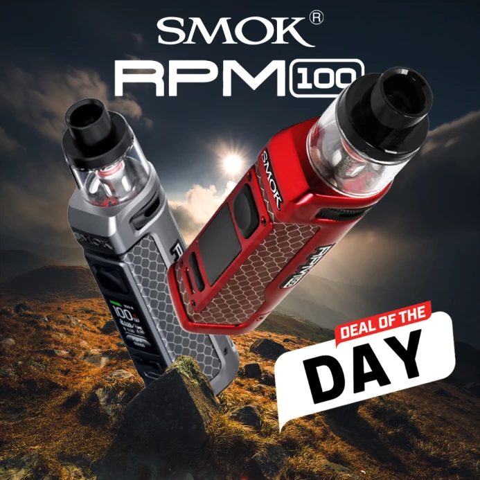 SMOK RPM 100 Kit