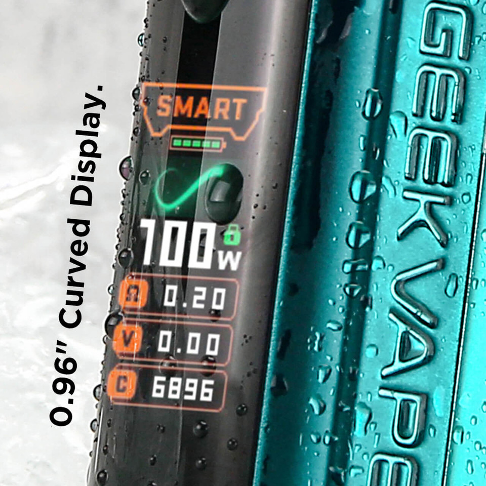 GeekVape Aegis Boost Pro 2 Kit