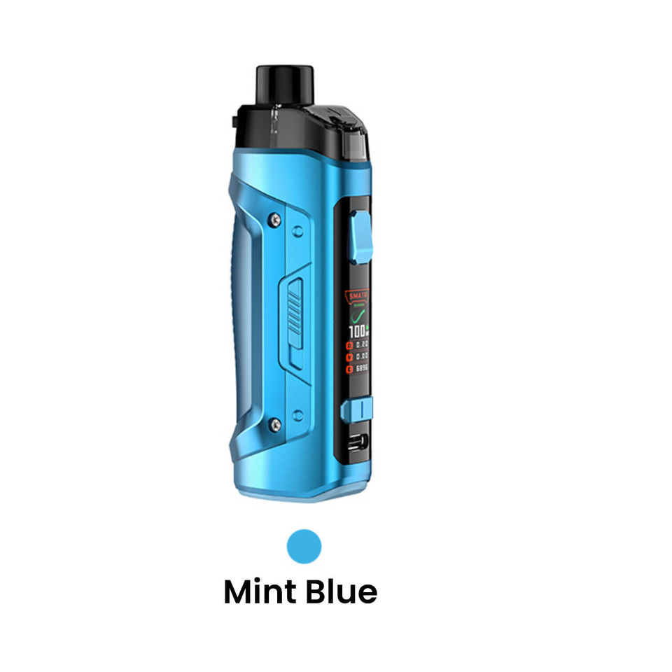 GeekVape Aegis Boost Pro 2 Kit-Mint Blue