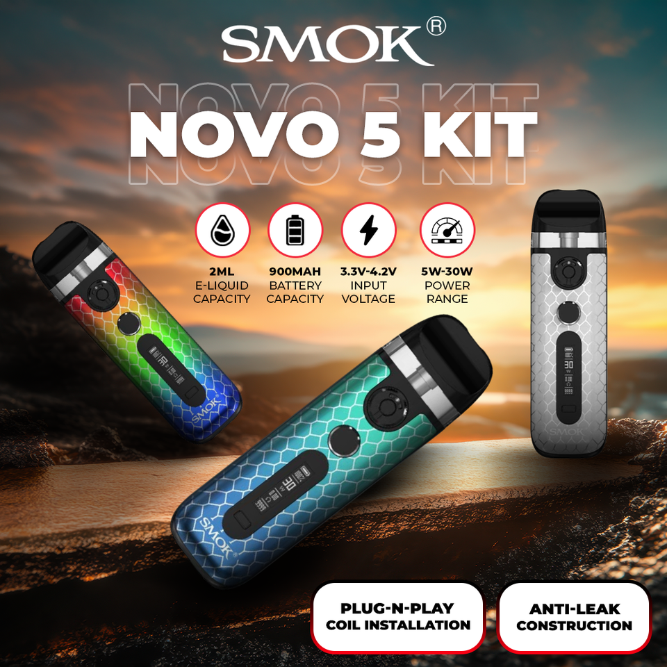 SMOK NOVO 5 Kit
