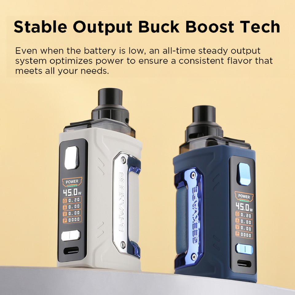 GeekVape Aegis H45 Classic Kit