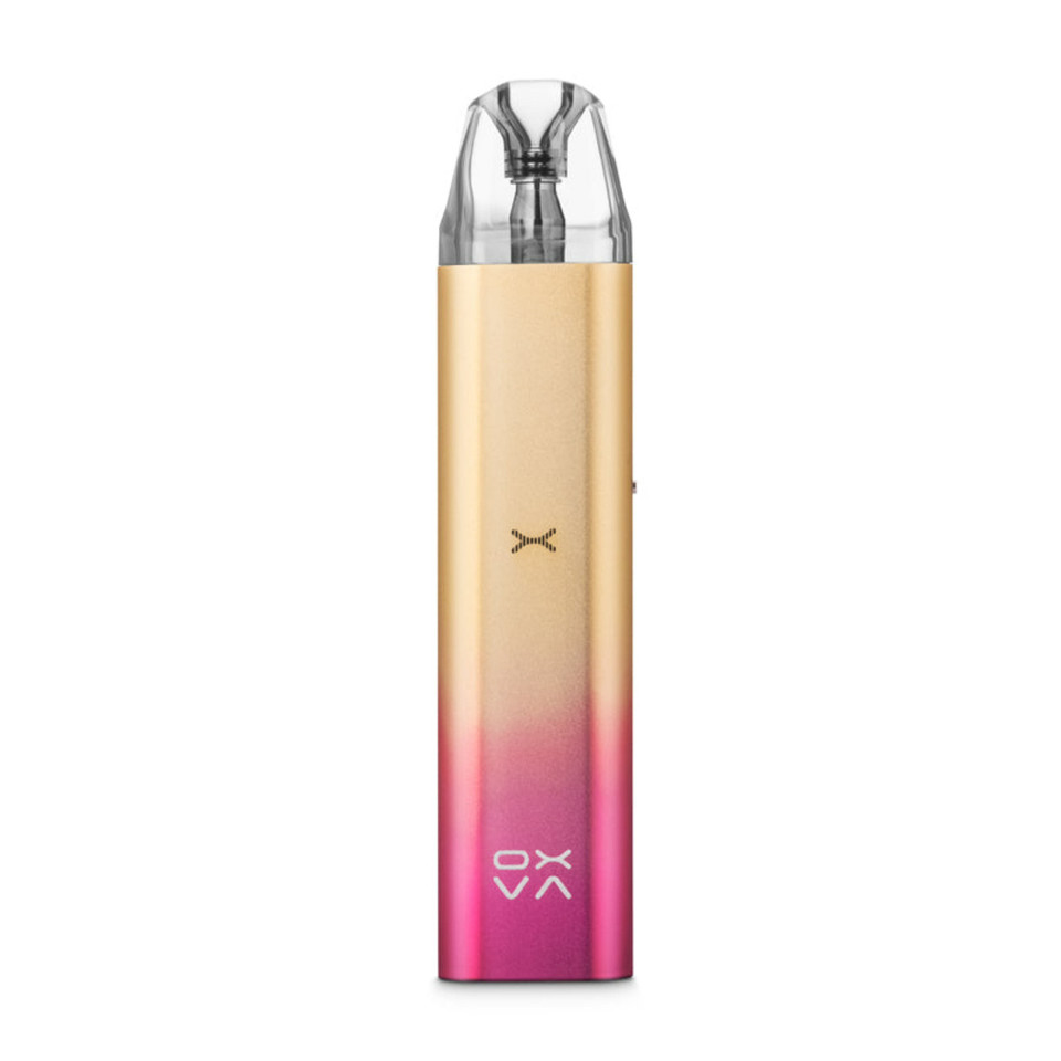 OXVA Xlim SE Bonus Kit Gold Pink