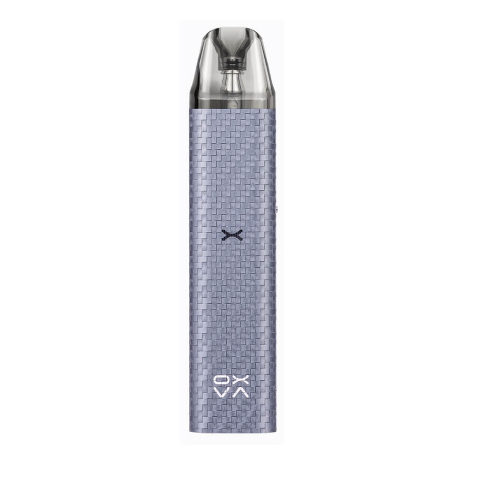 OXVA Xlim SE Bonus Kit Gunmetal Carbon Fiber