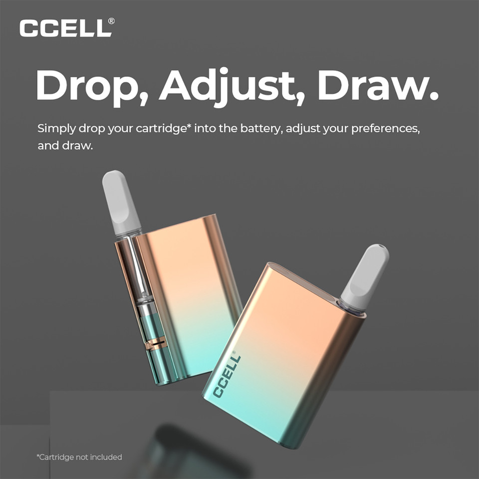CCELL Palm Pro Battery