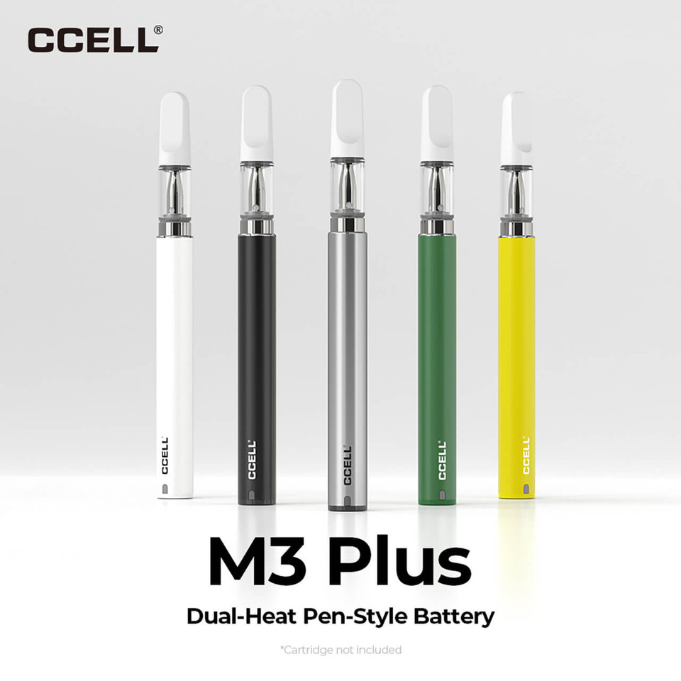 CCELL M3 Plus Battery