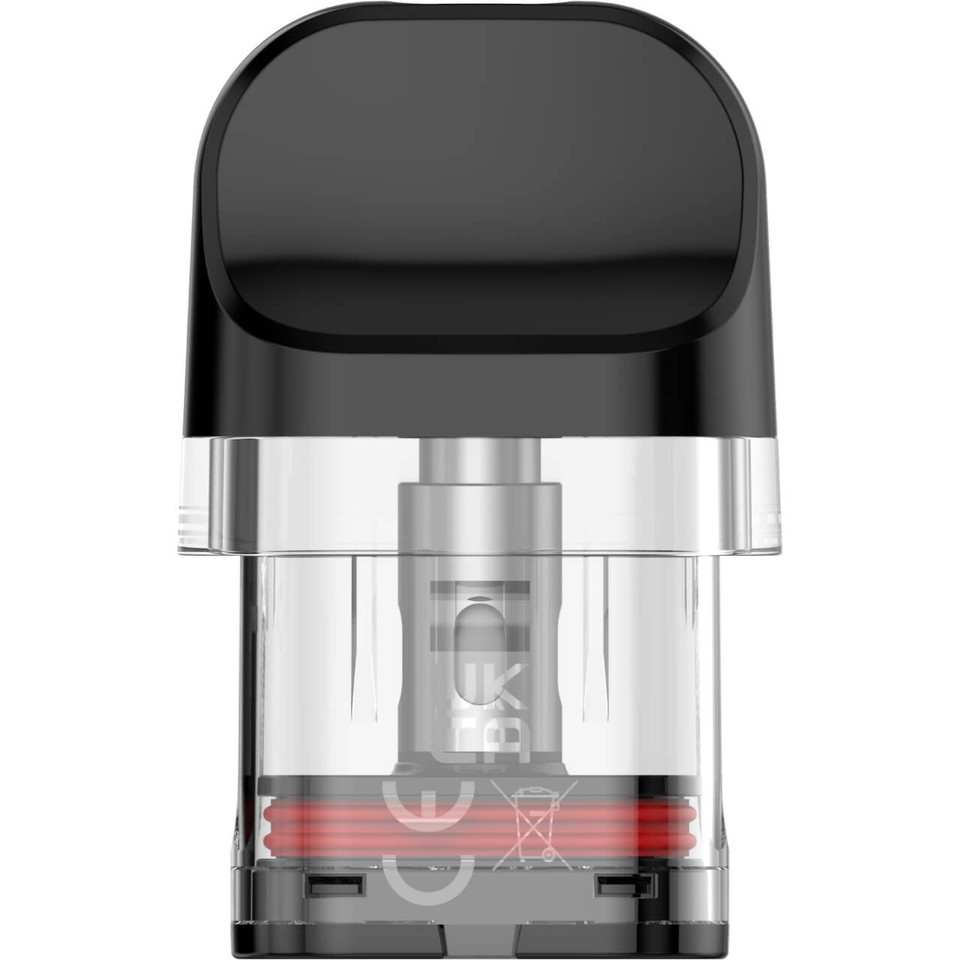 SMOK NOVO Top Fill Replacement Pod Cartridge 3PK