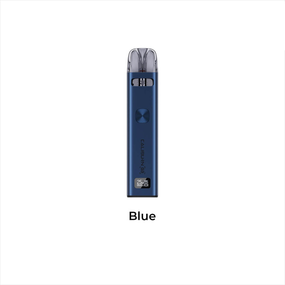 Uwell Caliburn G3 Pod Kit Blue