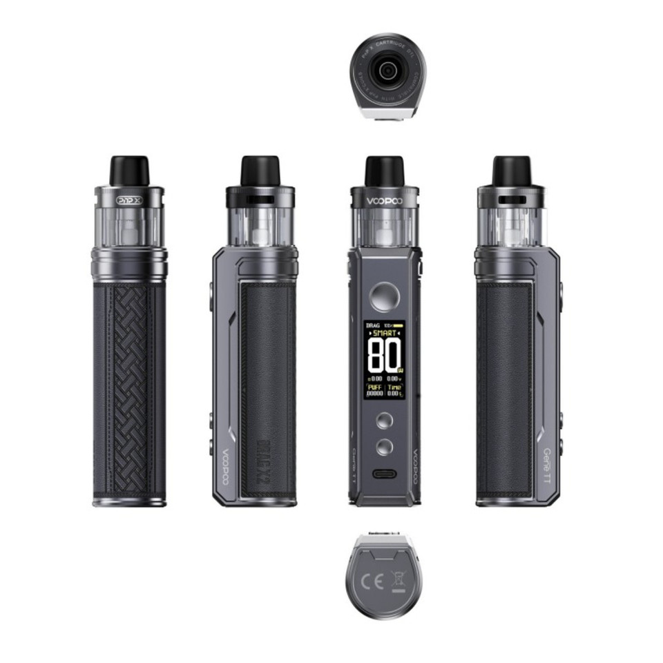 VooPoo DRAG X2 Kit