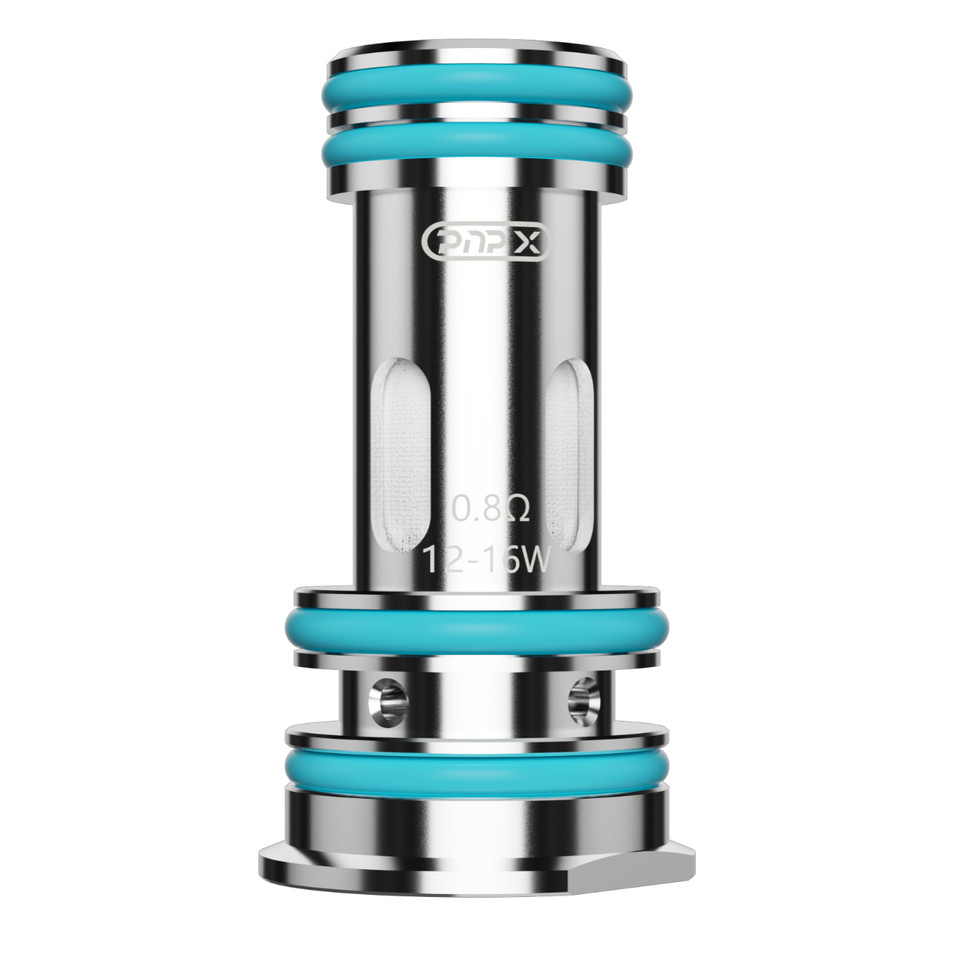 VooPoo PNP X Replacement Coil 5PK 0.8 OHMS