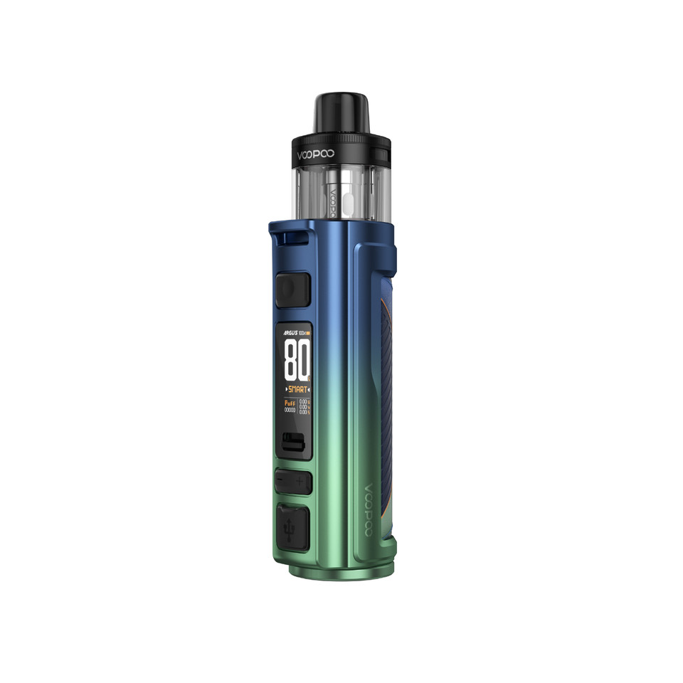 VooPoo ARGUS Pro 2 Pod Mod Kit  Lake Blue
