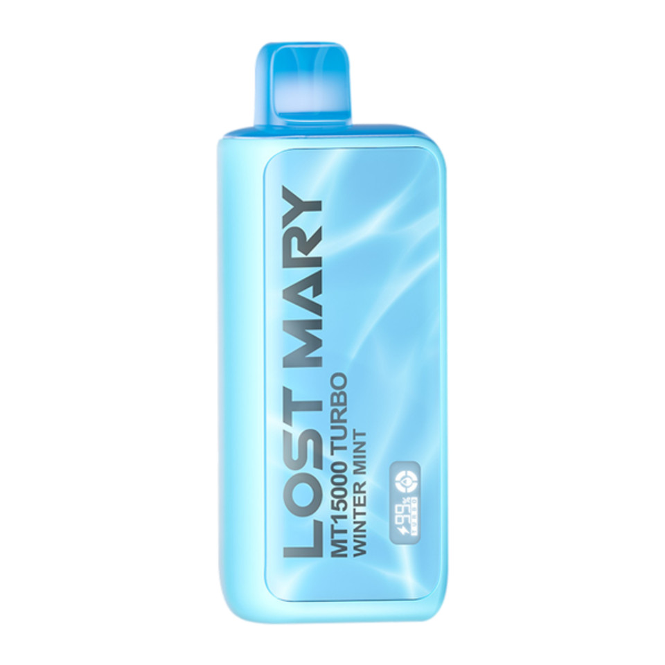 Lost Mary MT 15,000 Puff Turbo Disposable Winter Mint