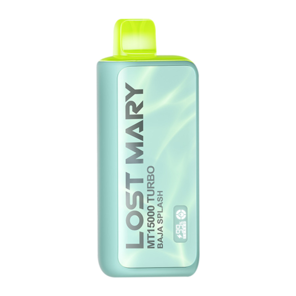 Lost Mary MT 15,000 Puff Turbo Disposable Baja Splash