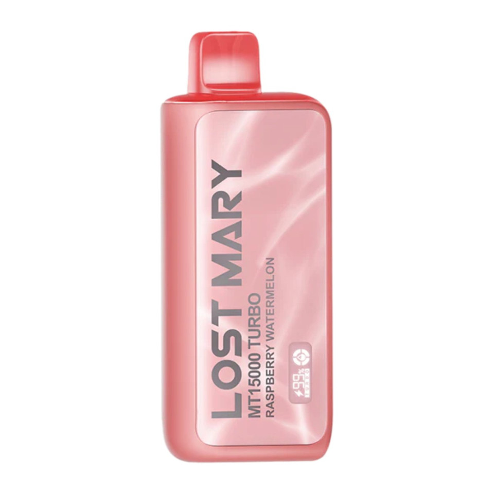 Lost Mary MT 15,000 Puff Turbo Disposable Raspberry Watermelon