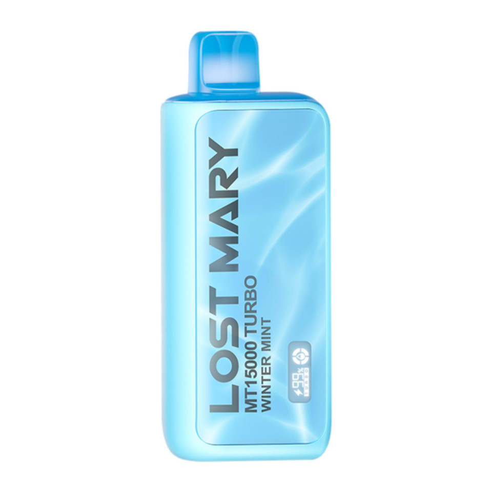Lost Mary MT 15000 Puff Turbo Disposable Winter Mint
