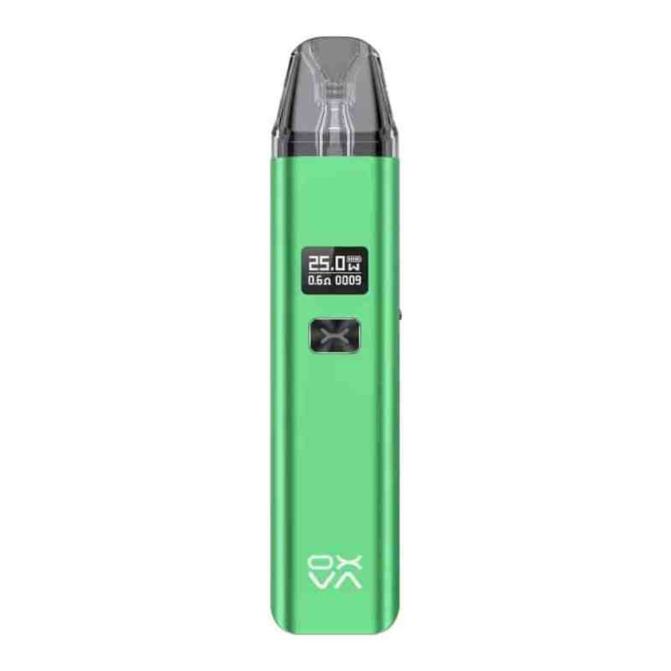 OXVA Xlim Pod Kit Light Green