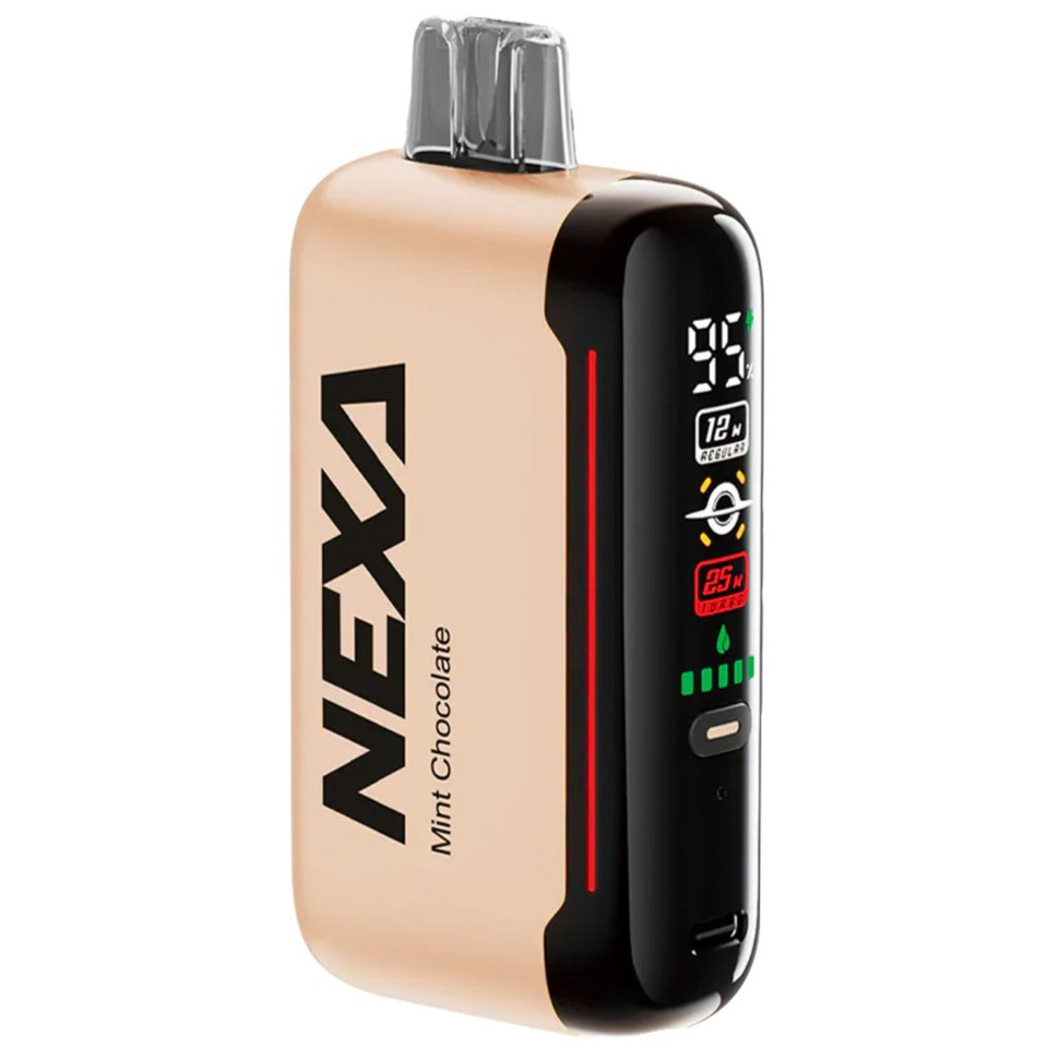 NEXA N20000 20,000 Puff Disposable Mint Chocolate