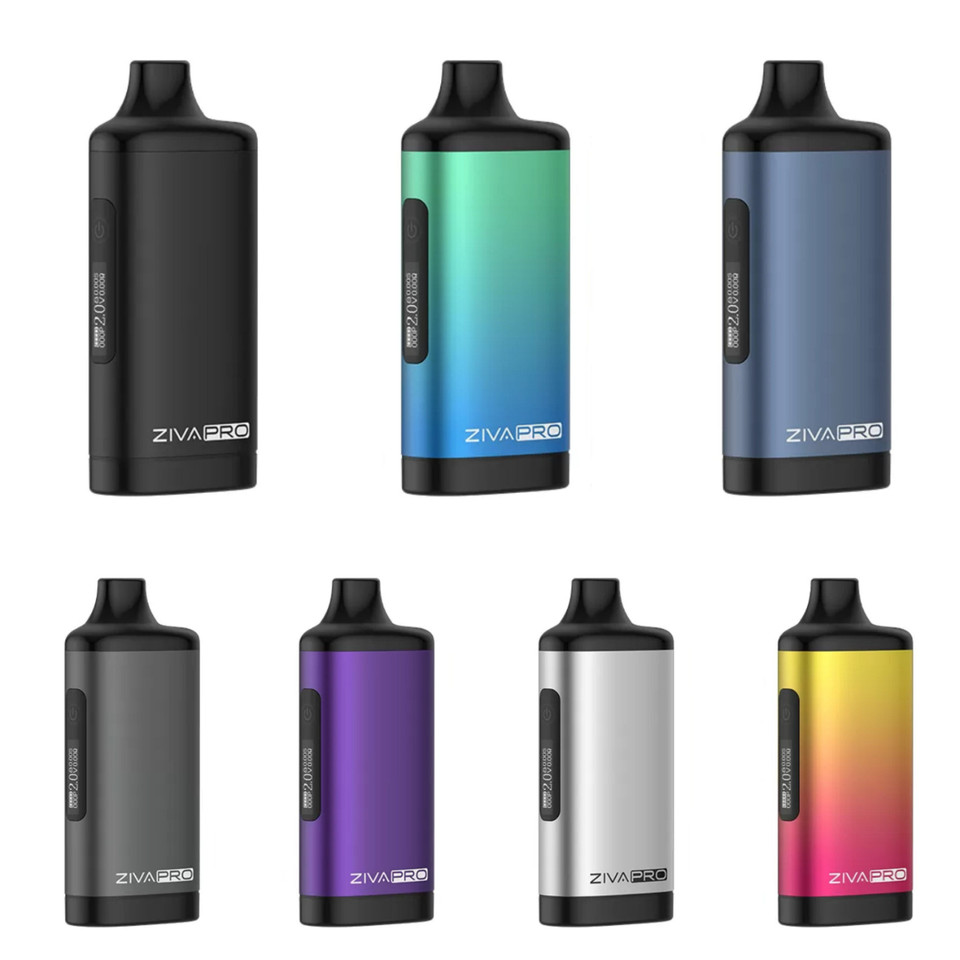 Yocan Ziva Pro Smart Portable Rechargable 510 Mod