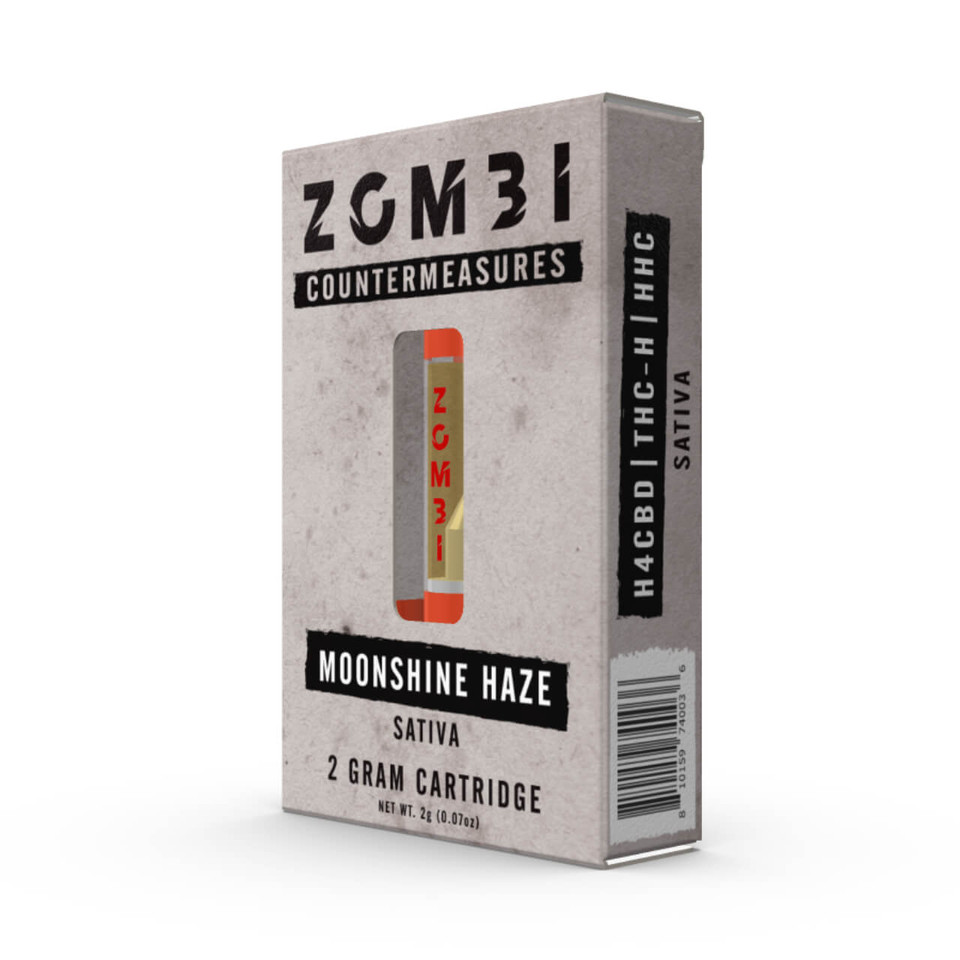 Zombi Countermeasures Cartridge - 2G Moonshine Haze