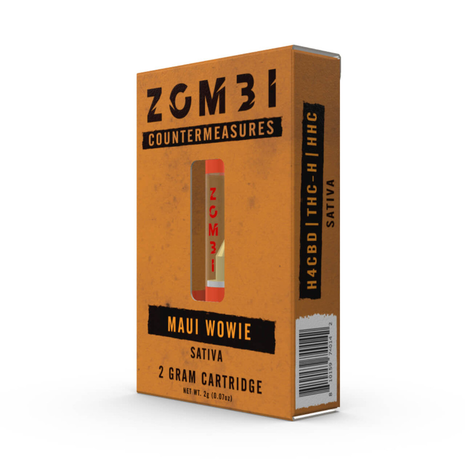 Zombi Countermeasures Cartridge - 2G Maui Wowie
